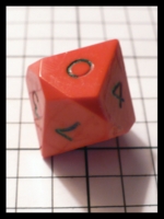 Dice : Dice - DM Collection - Gamescience D10 Crimson Inked - Ebay Nov 2010